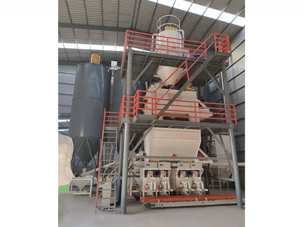 石膏砂浆生产线基层是如何进行施工的